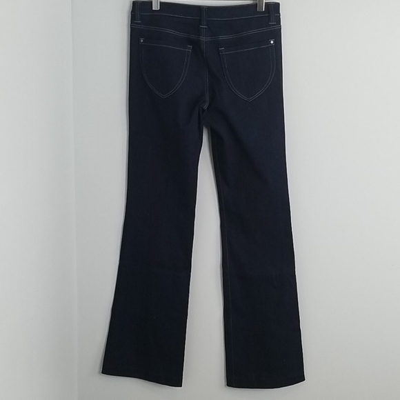 Robert Graham Flare Jeans - Picture 7 of 8